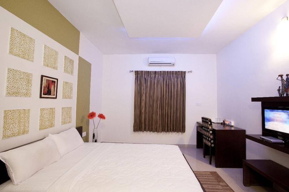 Capital O 16324 Niche Suites Bengaluru Zewnętrze zdjęcie