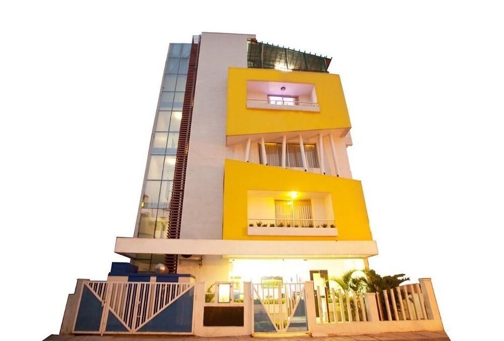 Capital O 16324 Niche Suites Bengaluru Zewnętrze zdjęcie