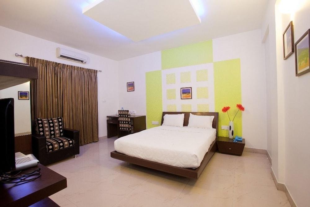 Capital O 16324 Niche Suites Bengaluru Zewnętrze zdjęcie