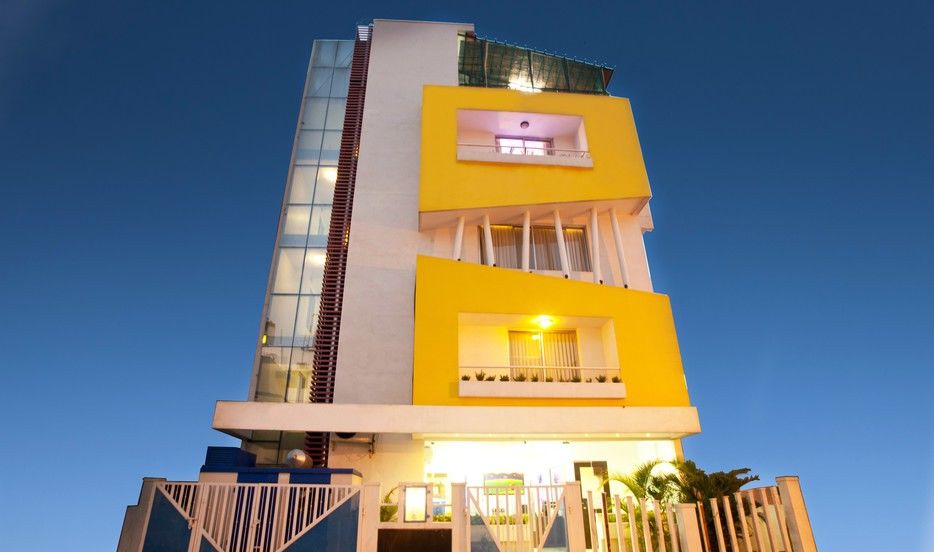 Capital O 16324 Niche Suites Bengaluru Zewnętrze zdjęcie