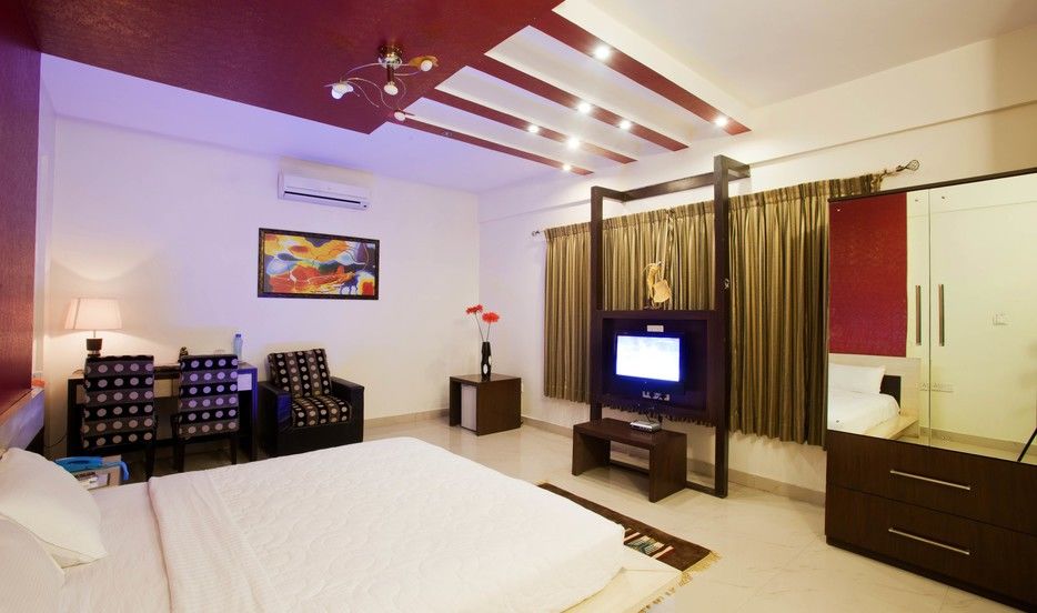Capital O 16324 Niche Suites Bengaluru Zewnętrze zdjęcie