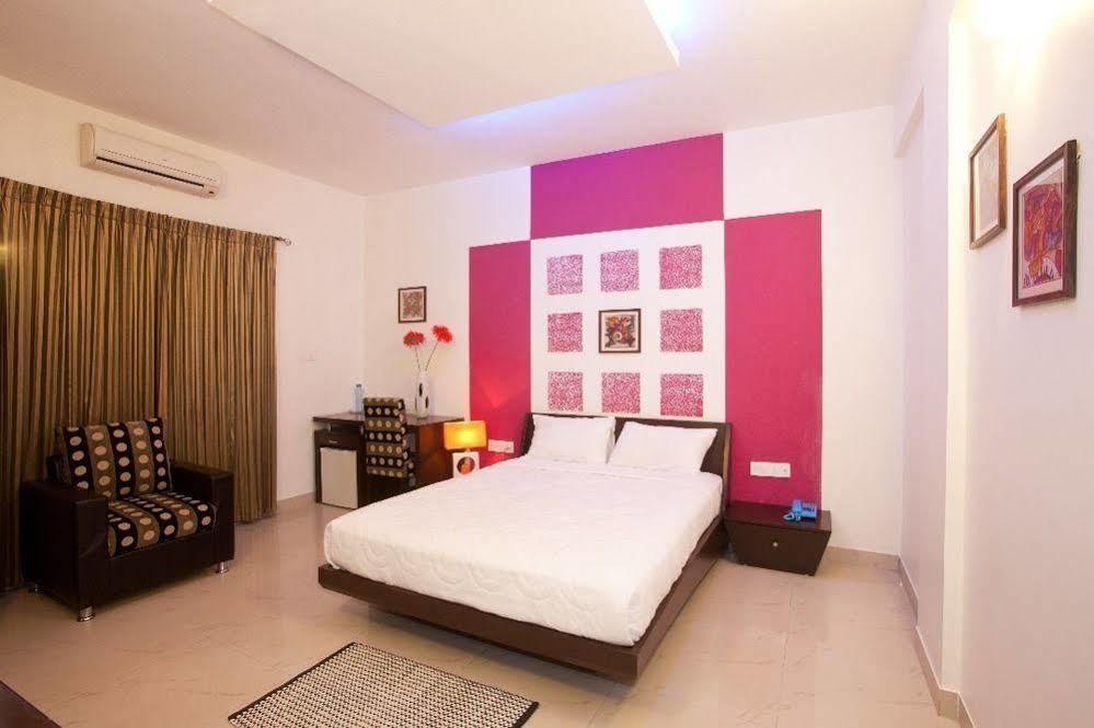 Capital O 16324 Niche Suites Bengaluru Zewnętrze zdjęcie