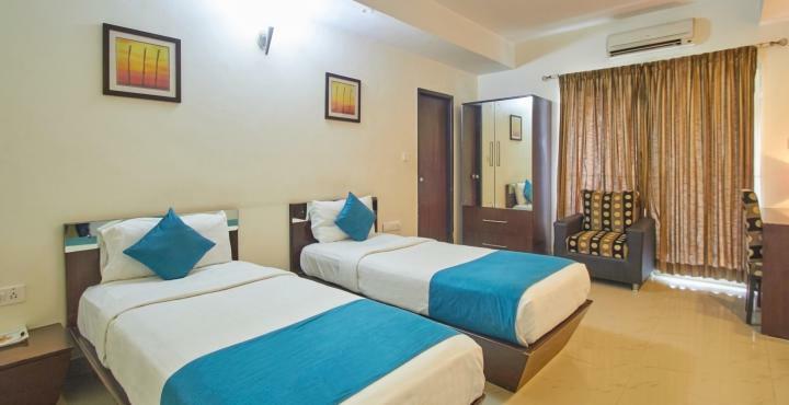 Capital O 16324 Niche Suites Bengaluru Zewnętrze zdjęcie