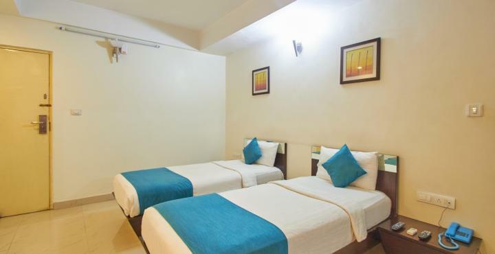 Capital O 16324 Niche Suites Bengaluru Zewnętrze zdjęcie