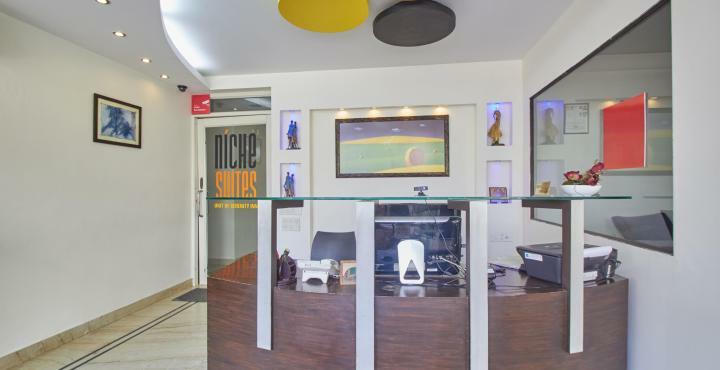 Capital O 16324 Niche Suites Bengaluru Zewnętrze zdjęcie