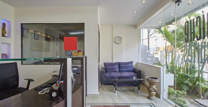 Capital O 16324 Niche Suites Bengaluru Zewnętrze zdjęcie