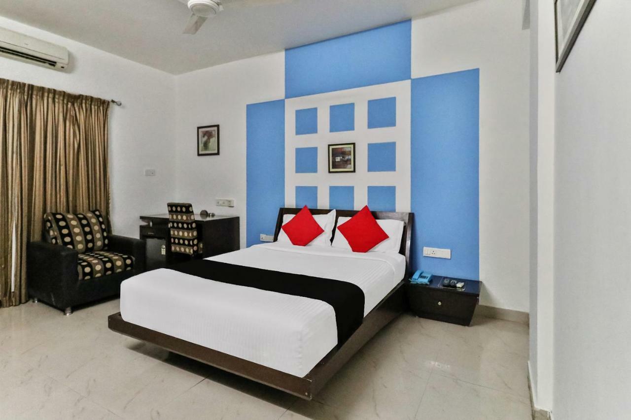 Capital O 16324 Niche Suites Bengaluru Pokój zdjęcie