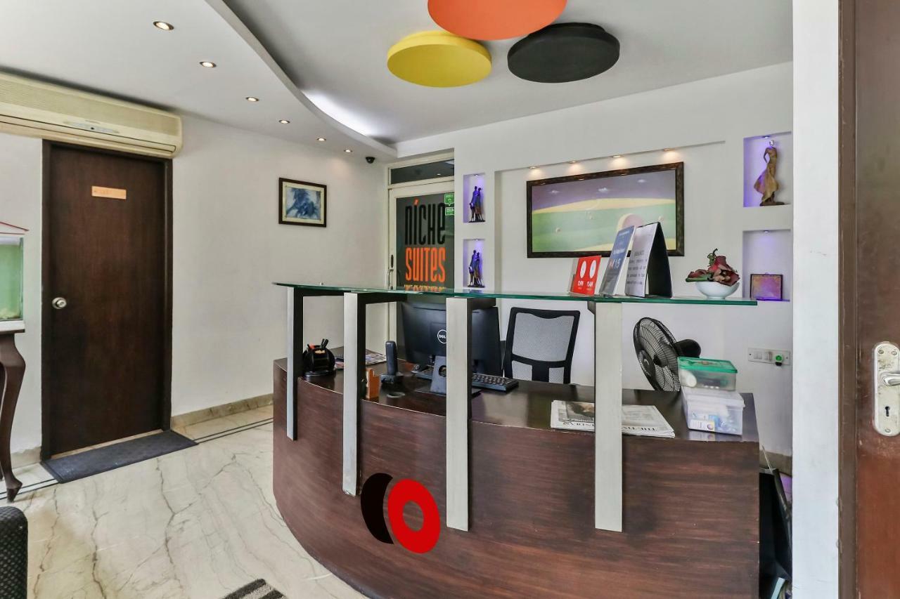 Capital O 16324 Niche Suites Bengaluru Zewnętrze zdjęcie