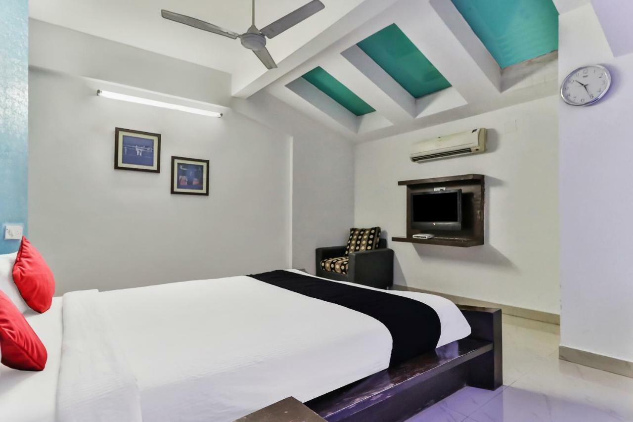 Capital O 16324 Niche Suites Bengaluru Zewnętrze zdjęcie