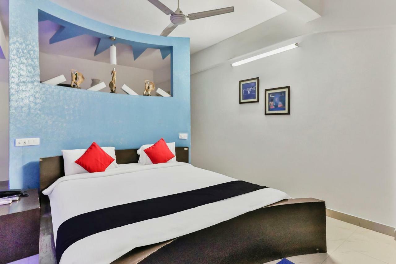 Capital O 16324 Niche Suites Bengaluru Zewnętrze zdjęcie