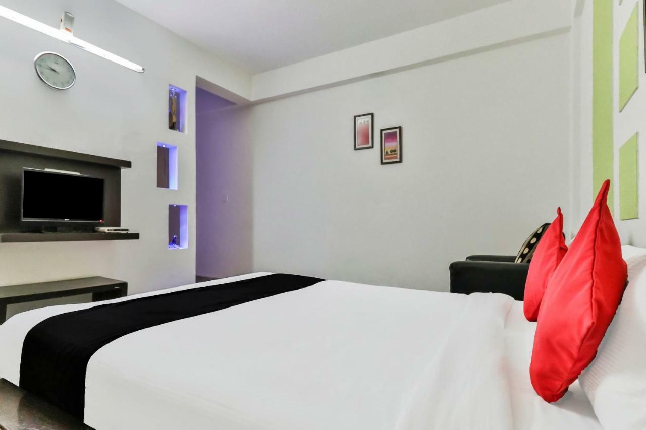 Capital O 16324 Niche Suites Bengaluru Zewnętrze zdjęcie
