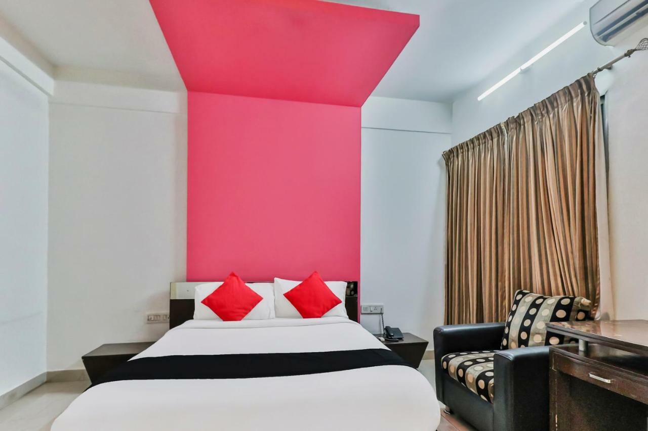 Capital O 16324 Niche Suites Bengaluru Zewnętrze zdjęcie