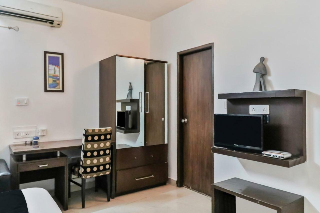 Capital O 16324 Niche Suites Bengaluru Zewnętrze zdjęcie