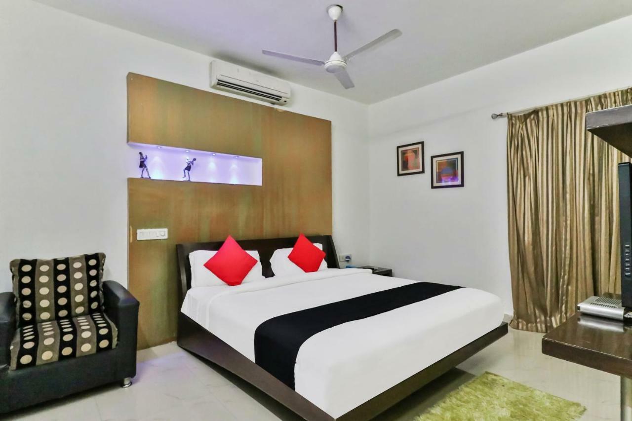 Capital O 16324 Niche Suites Bengaluru Zewnętrze zdjęcie