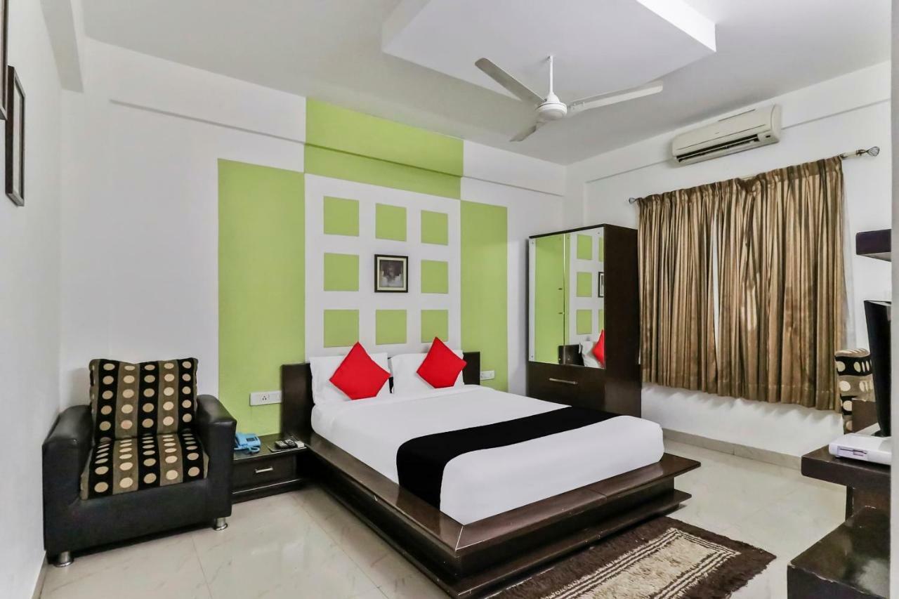 Capital O 16324 Niche Suites Bengaluru Zewnętrze zdjęcie