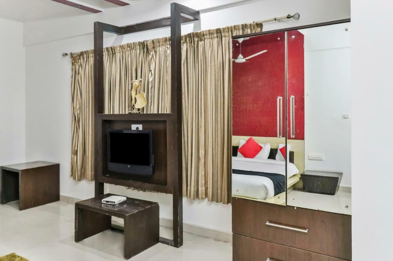 Capital O 16324 Niche Suites Bengaluru Zewnętrze zdjęcie