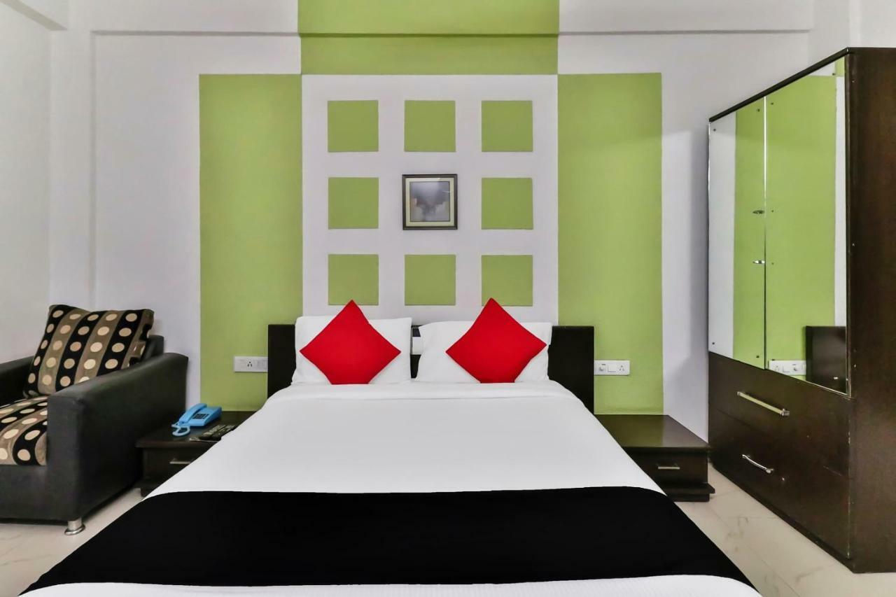 Capital O 16324 Niche Suites Bengaluru Zewnętrze zdjęcie