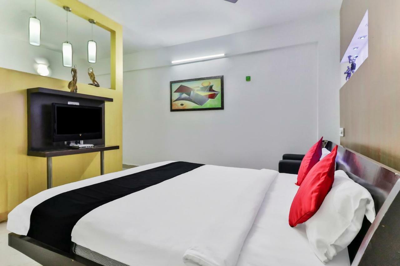 Capital O 16324 Niche Suites Bengaluru Zewnętrze zdjęcie