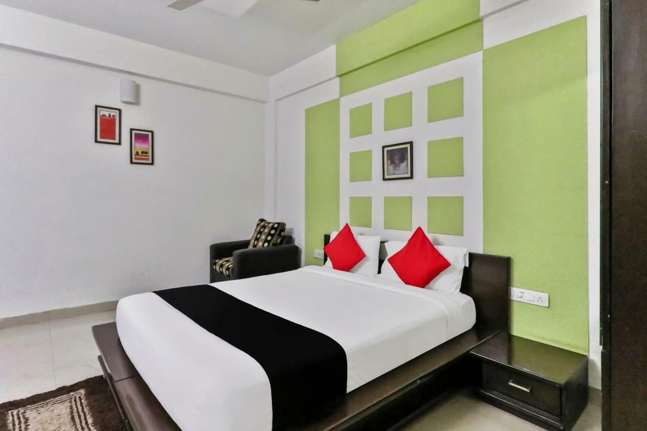 Capital O 16324 Niche Suites Bengaluru Zewnętrze zdjęcie