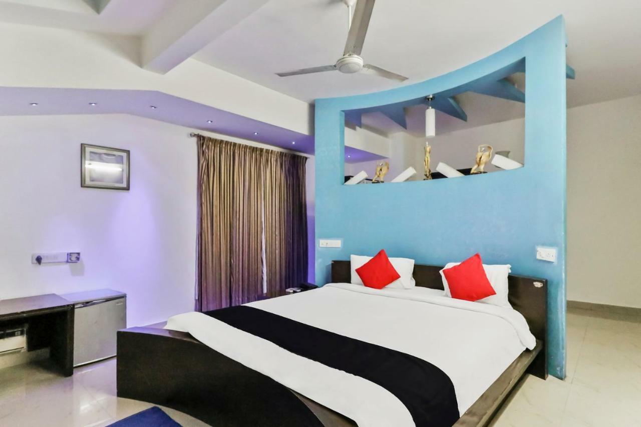 Capital O 16324 Niche Suites Bengaluru Zewnętrze zdjęcie