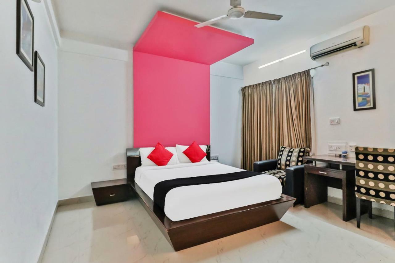 Capital O 16324 Niche Suites Bengaluru Zewnętrze zdjęcie