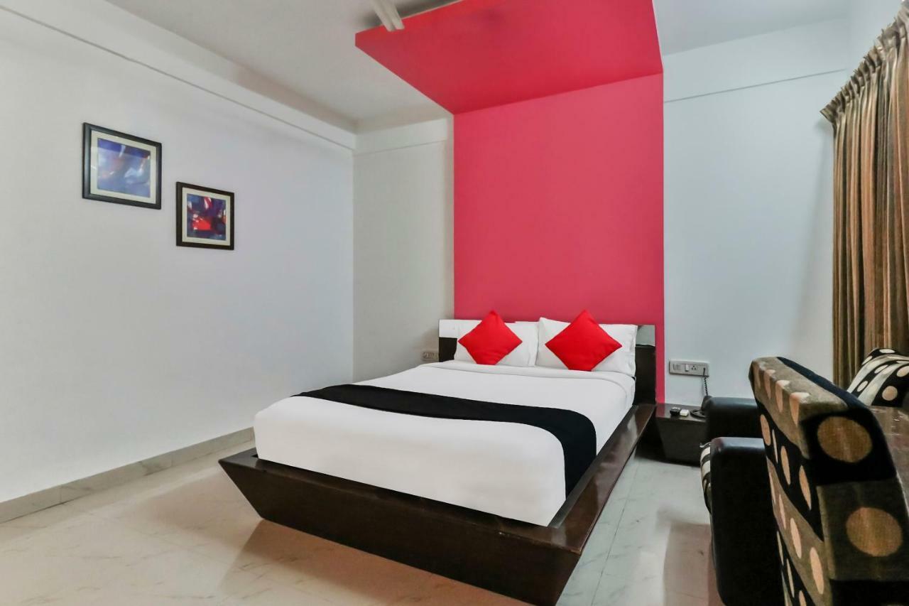 Capital O 16324 Niche Suites Bengaluru Zewnętrze zdjęcie