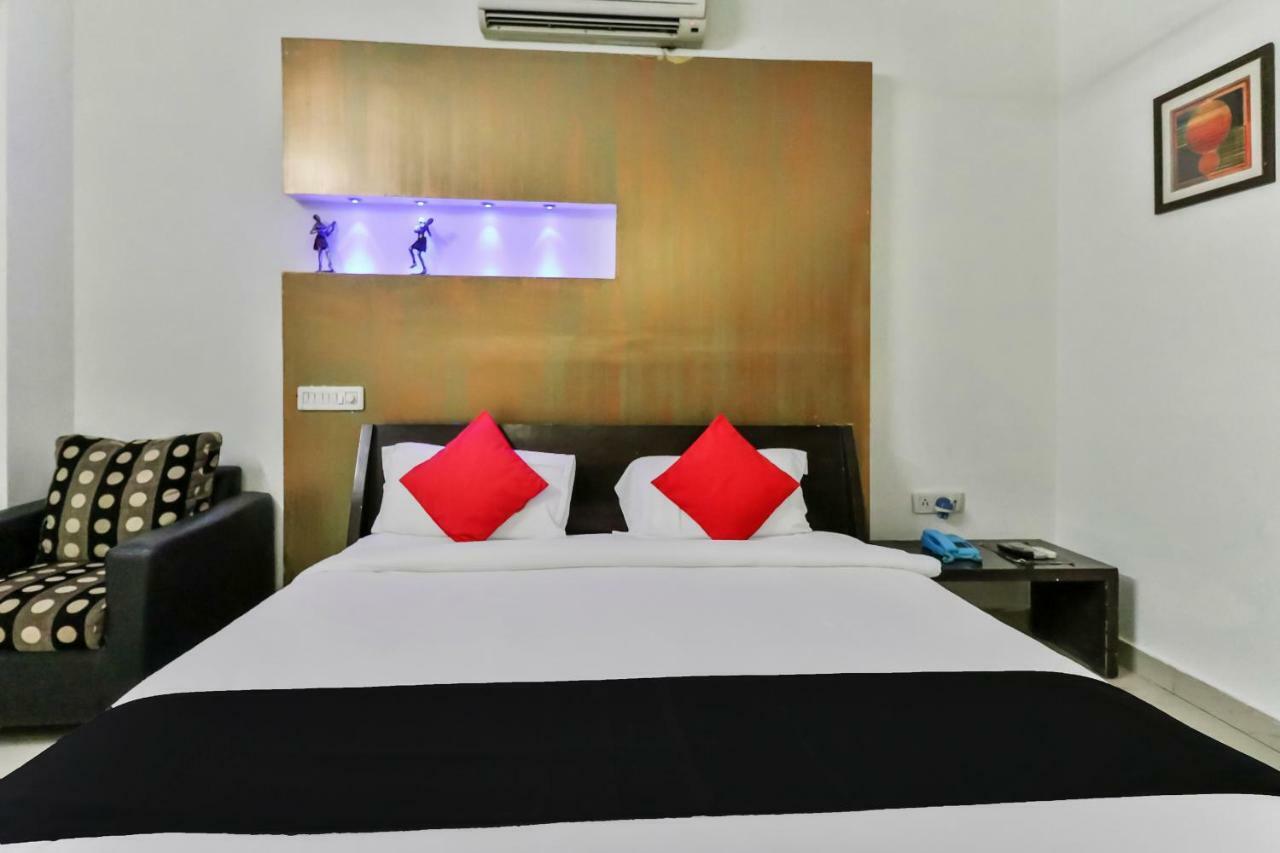 Capital O 16324 Niche Suites Bengaluru Zewnętrze zdjęcie