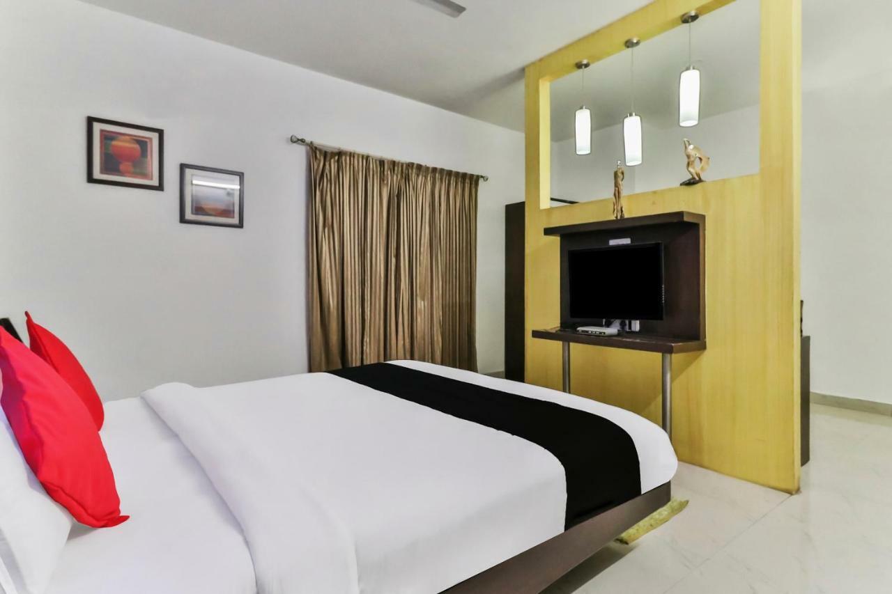 Capital O 16324 Niche Suites Bengaluru Zewnętrze zdjęcie