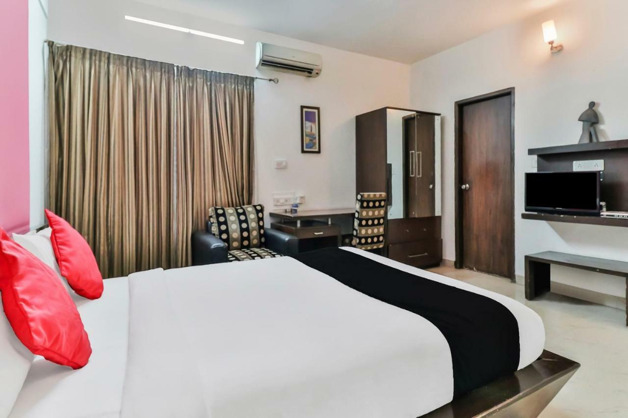 Capital O 16324 Niche Suites Bengaluru Zewnętrze zdjęcie