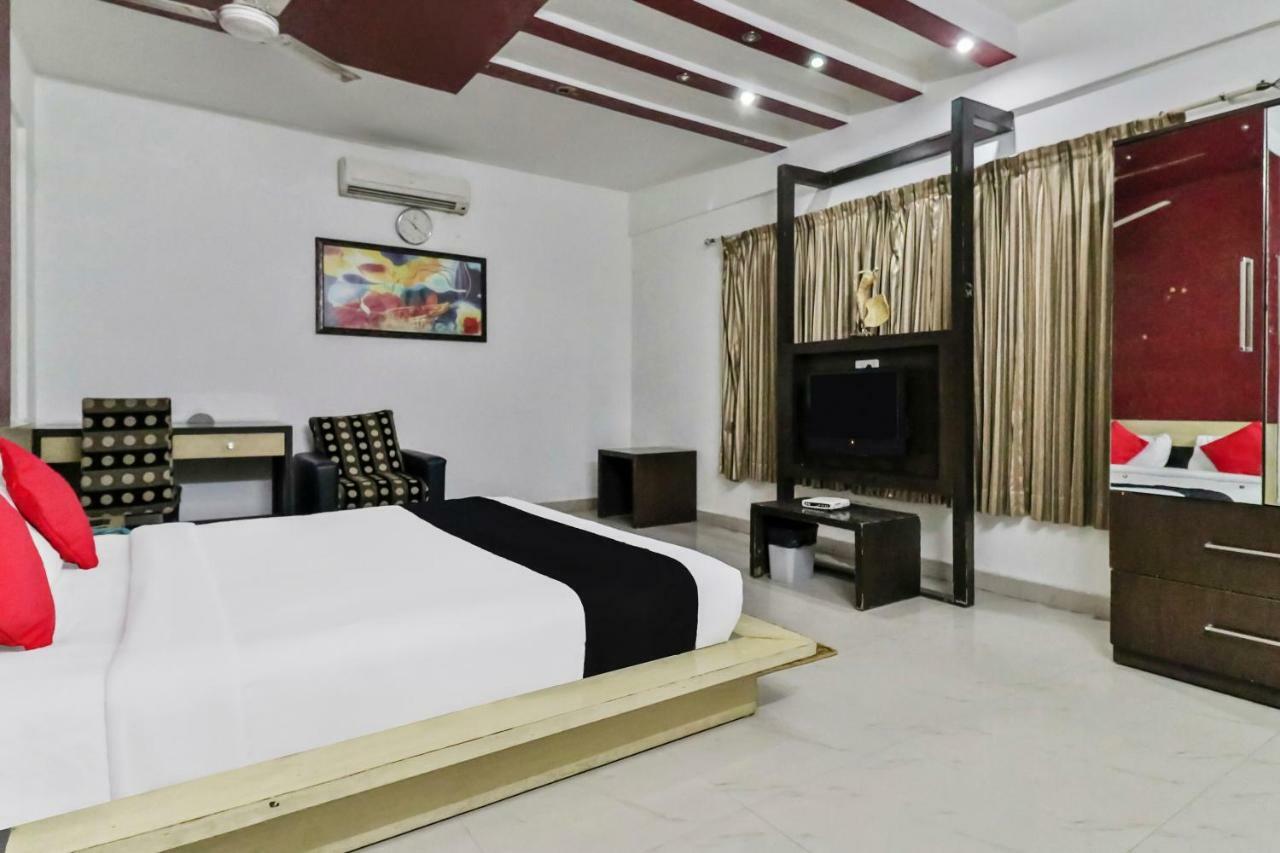Capital O 16324 Niche Suites Bengaluru Zewnętrze zdjęcie