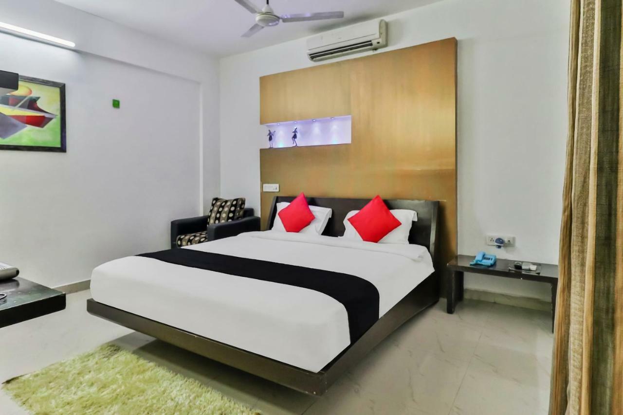 Capital O 16324 Niche Suites Bengaluru Zewnętrze zdjęcie
