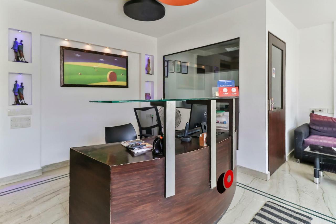 Capital O 16324 Niche Suites Bengaluru Zewnętrze zdjęcie
