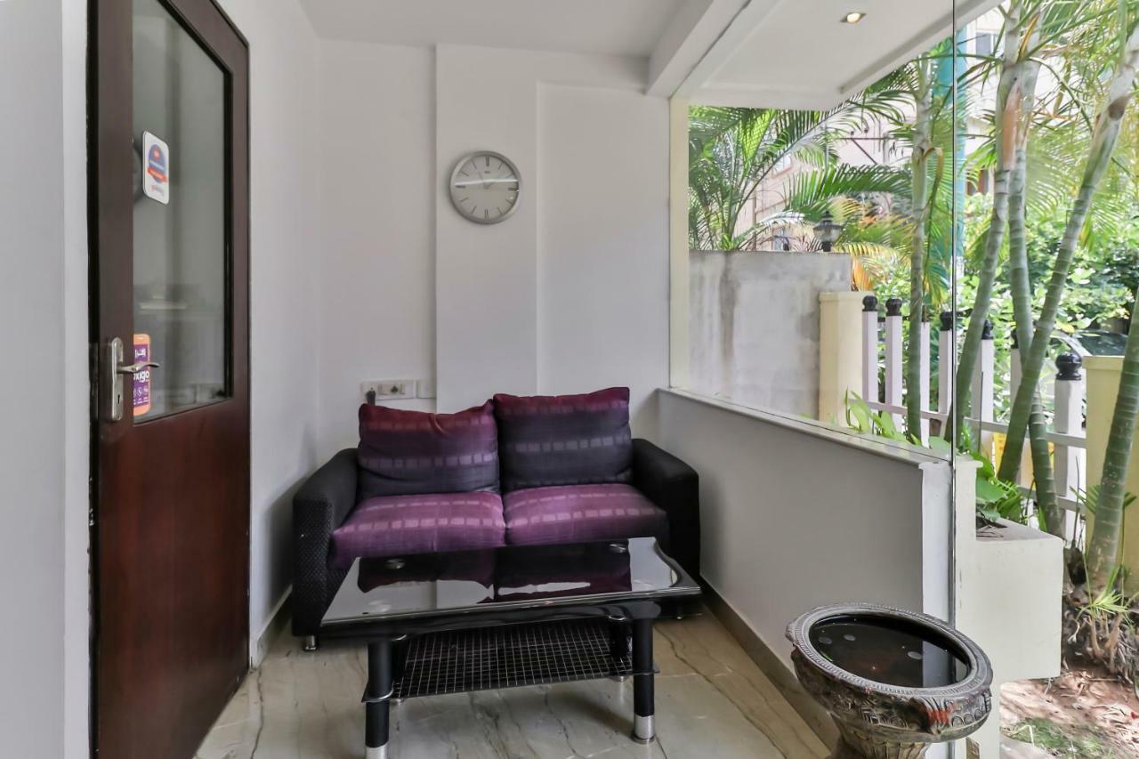 Capital O 16324 Niche Suites Bengaluru Zewnętrze zdjęcie