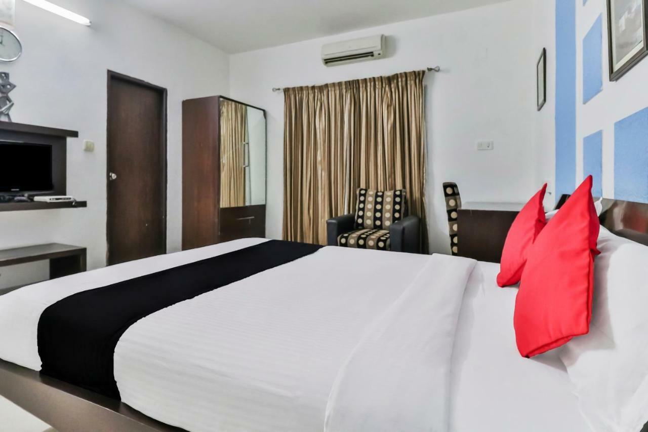 Capital O 16324 Niche Suites Bengaluru Zewnętrze zdjęcie