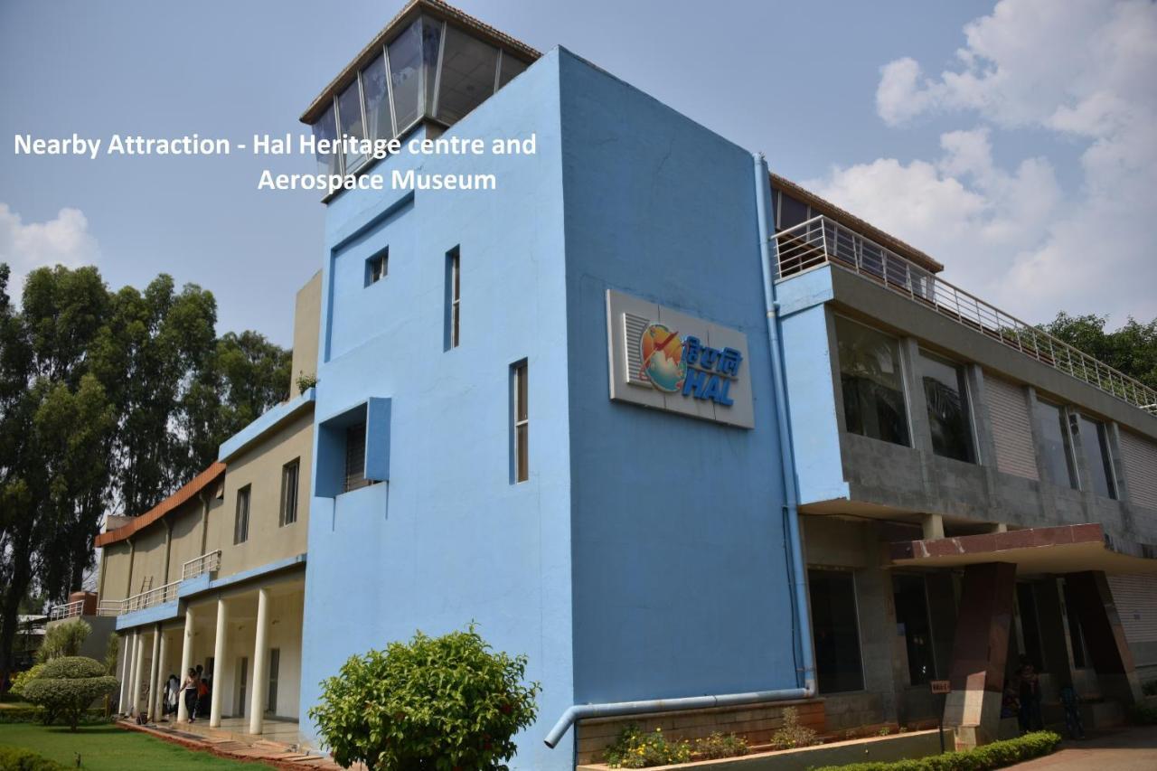 Capital O 16324 Niche Suites Bengaluru Zewnętrze zdjęcie
